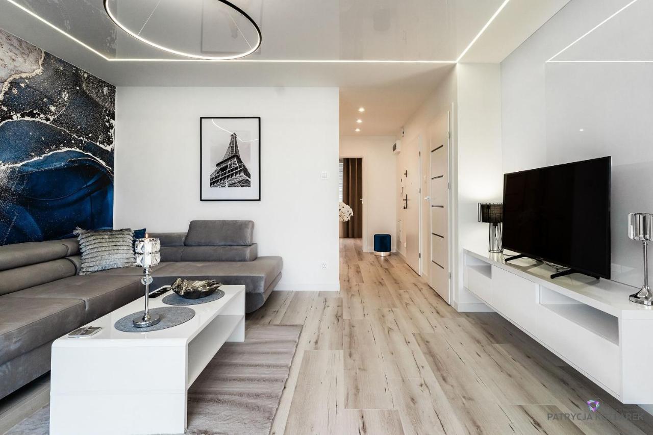 Apartament Blue II 코잘린 외부 사진