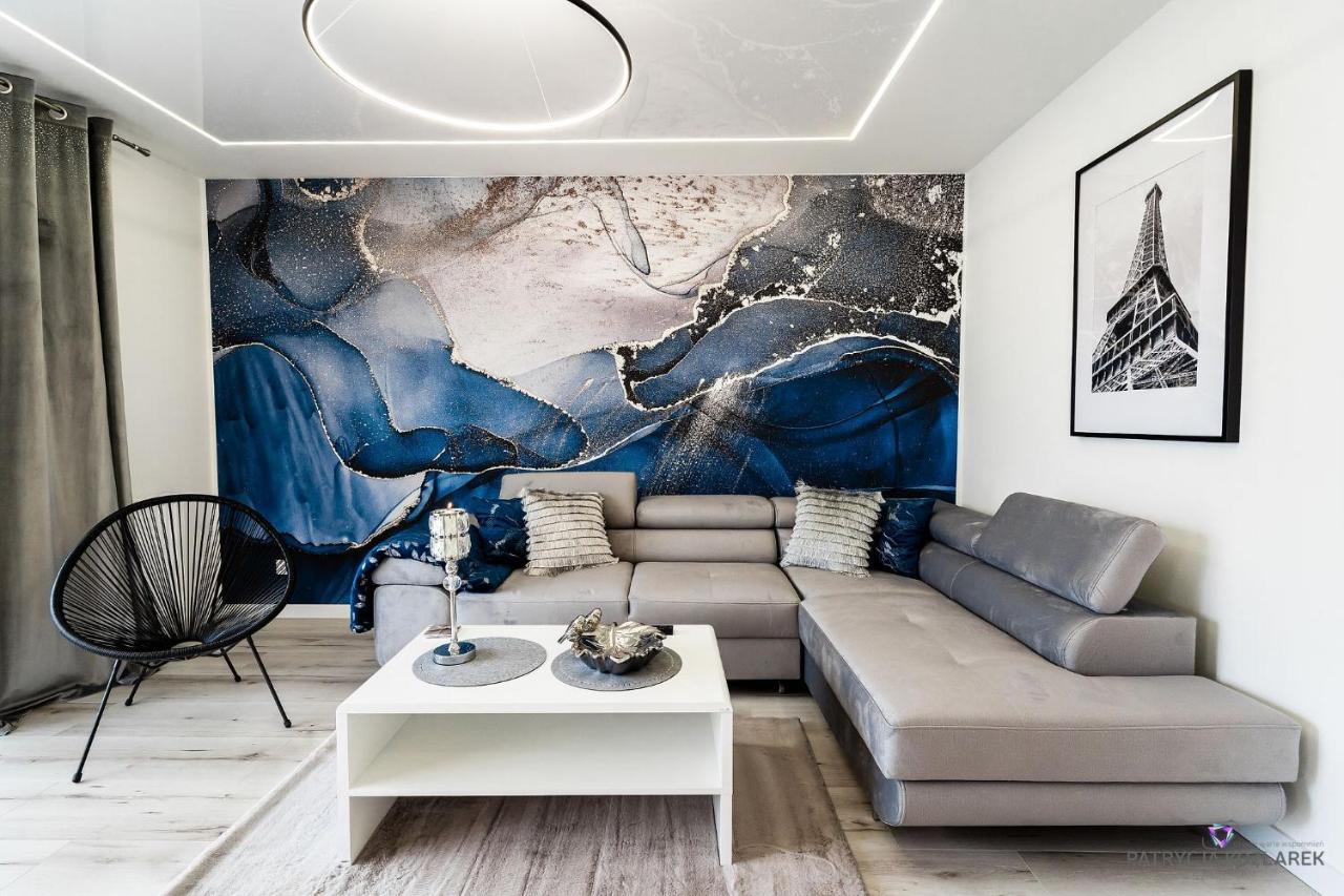 Apartament Blue II 코잘린 외부 사진