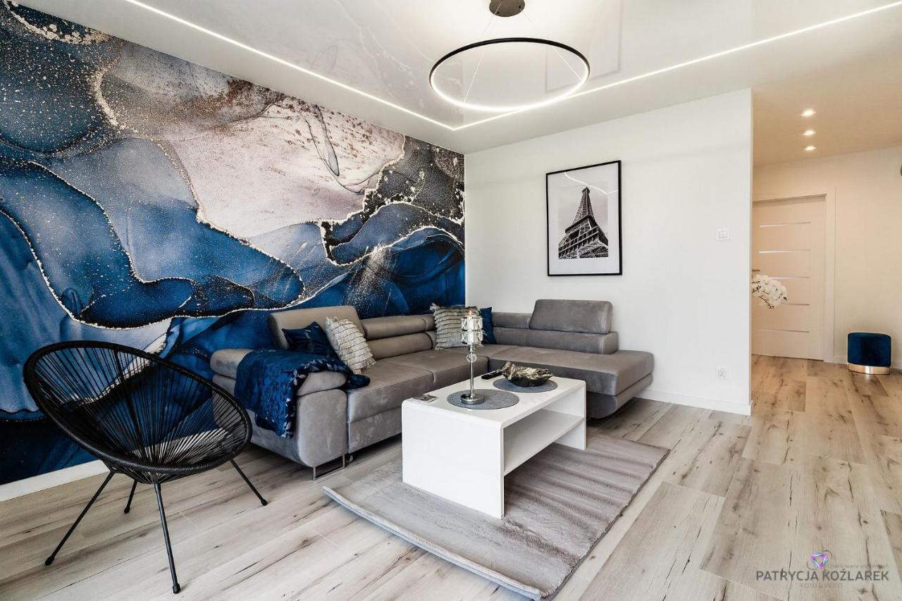 Apartament Blue II 코잘린 외부 사진