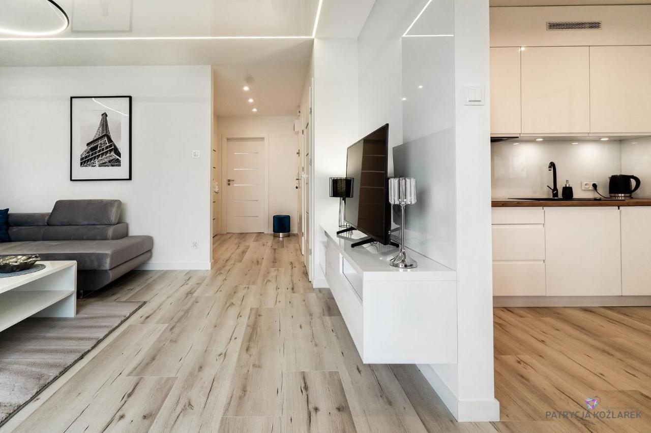 Apartament Blue II 코잘린 외부 사진