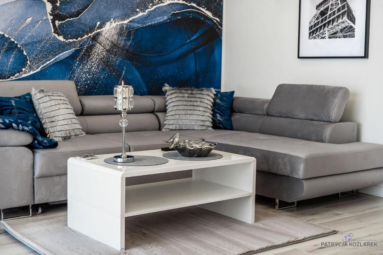 Apartament Blue II 코잘린 외부 사진