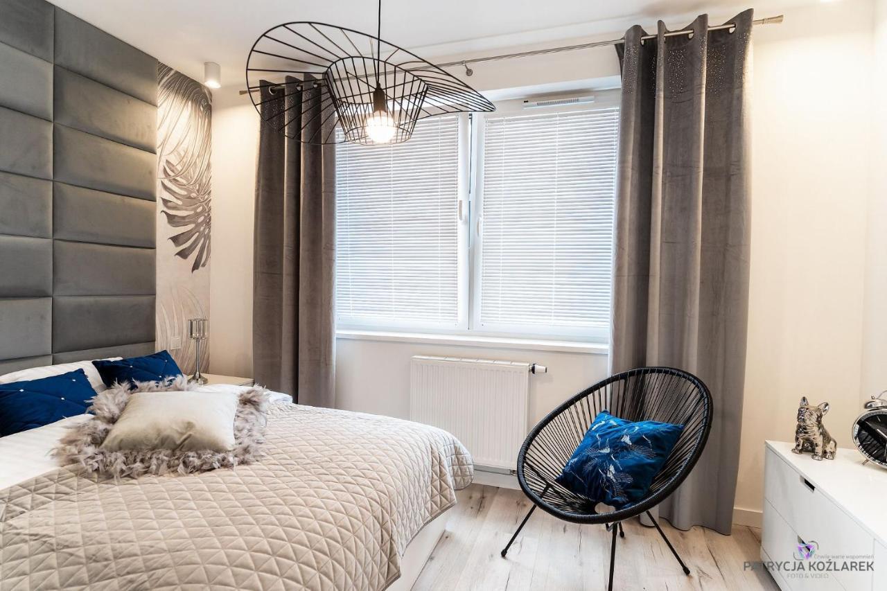 Apartament Blue II 코잘린 외부 사진