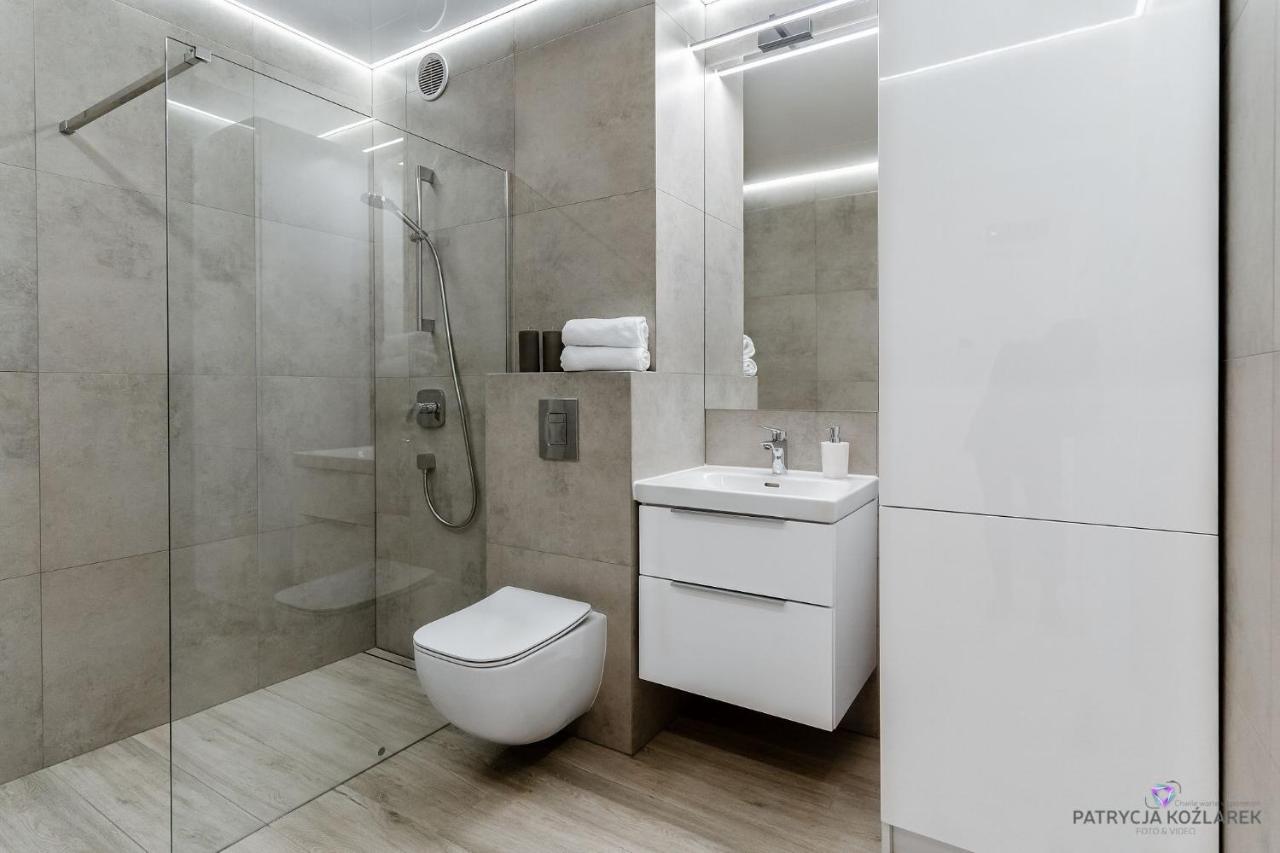 Apartament Blue II 코잘린 외부 사진