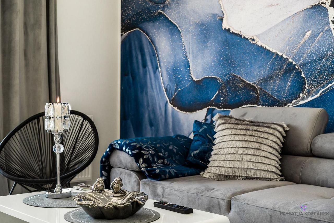 Apartament Blue II 코잘린 외부 사진