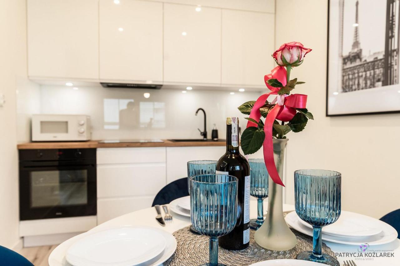 Apartament Blue II 코잘린 외부 사진