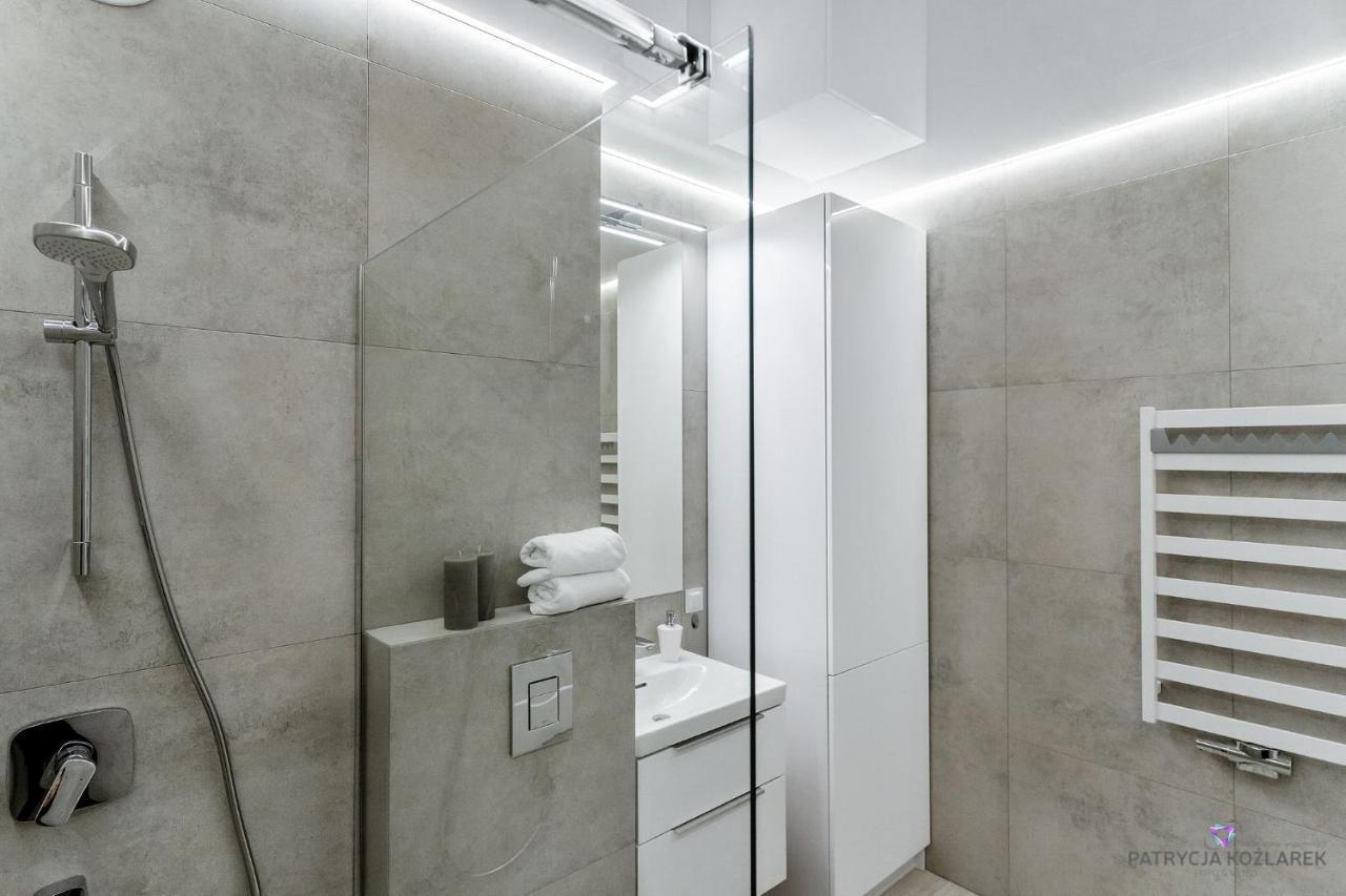 Apartament Blue II 코잘린 외부 사진