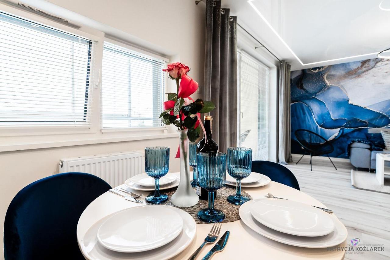 Apartament Blue II 코잘린 외부 사진