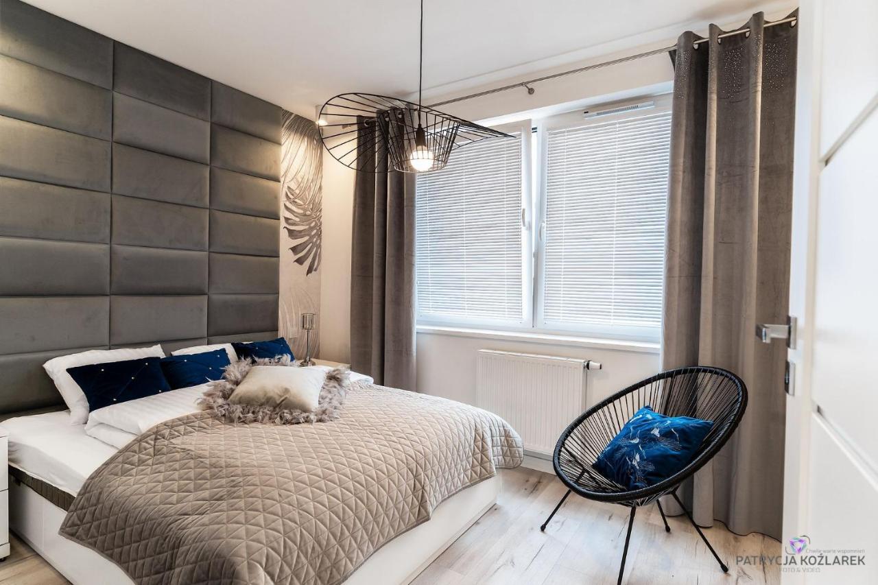 Apartament Blue II 코잘린 외부 사진