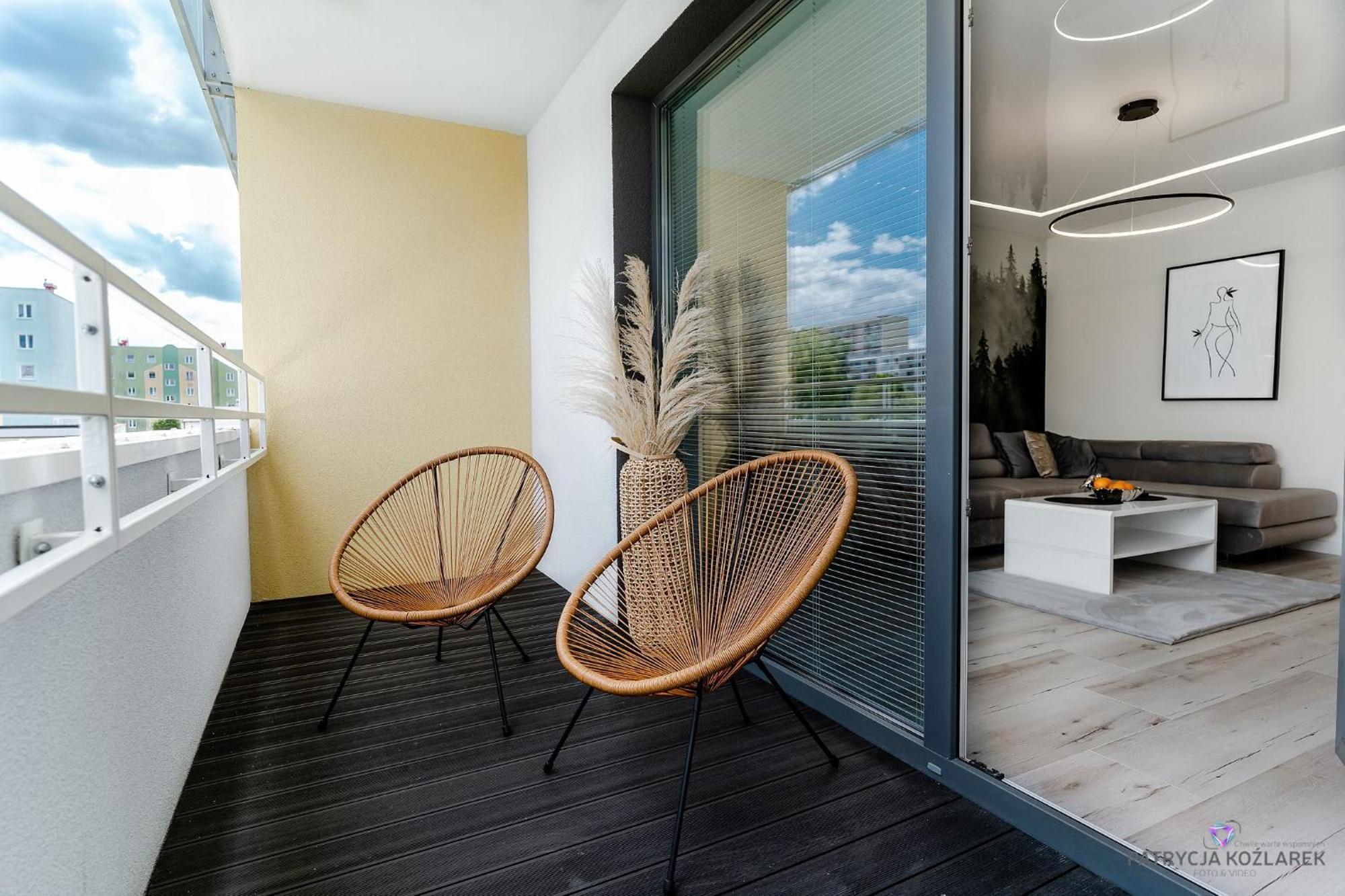Apartament Blue II 코잘린 외부 사진