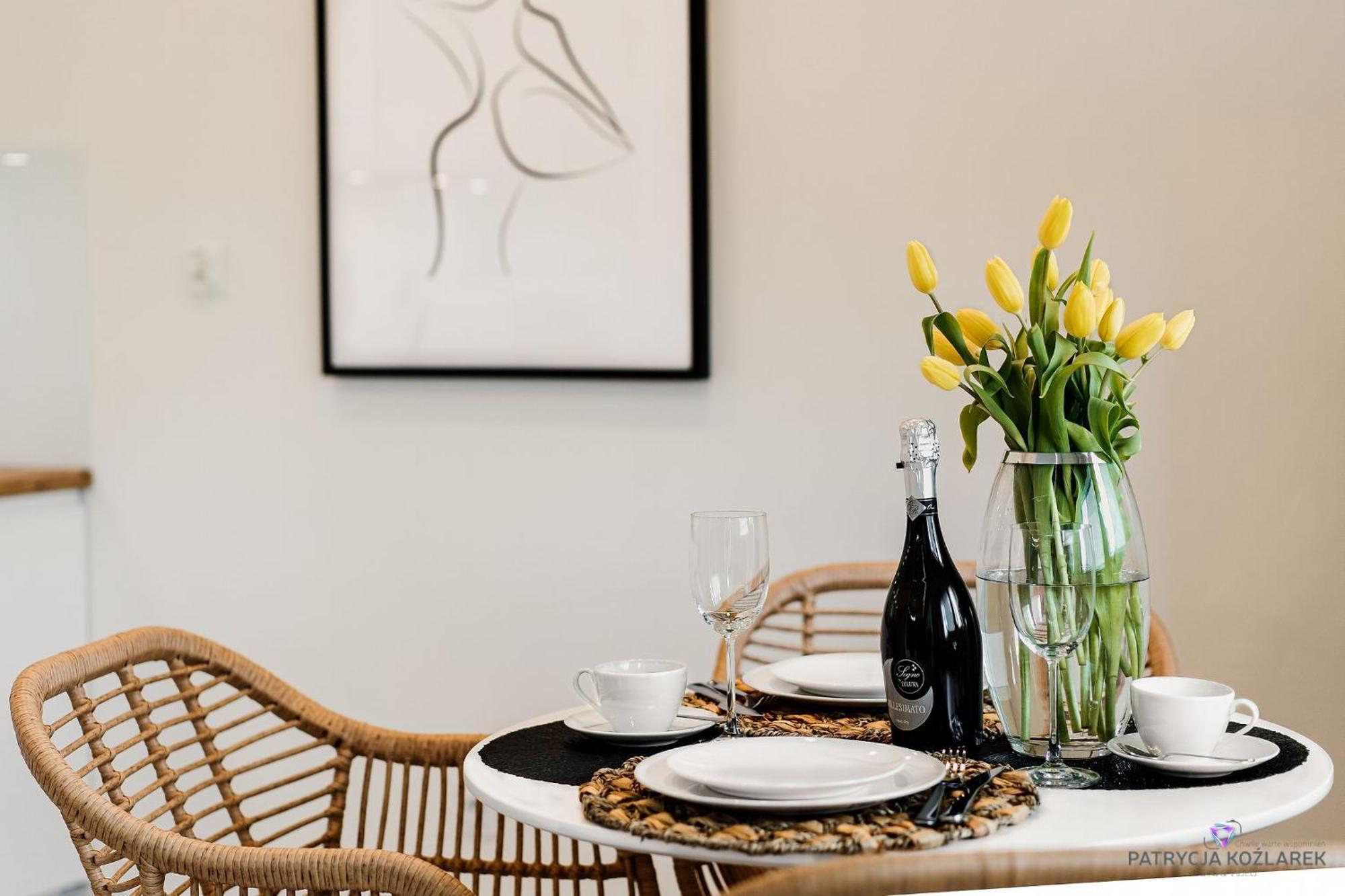 Apartament Blue II 코잘린 외부 사진