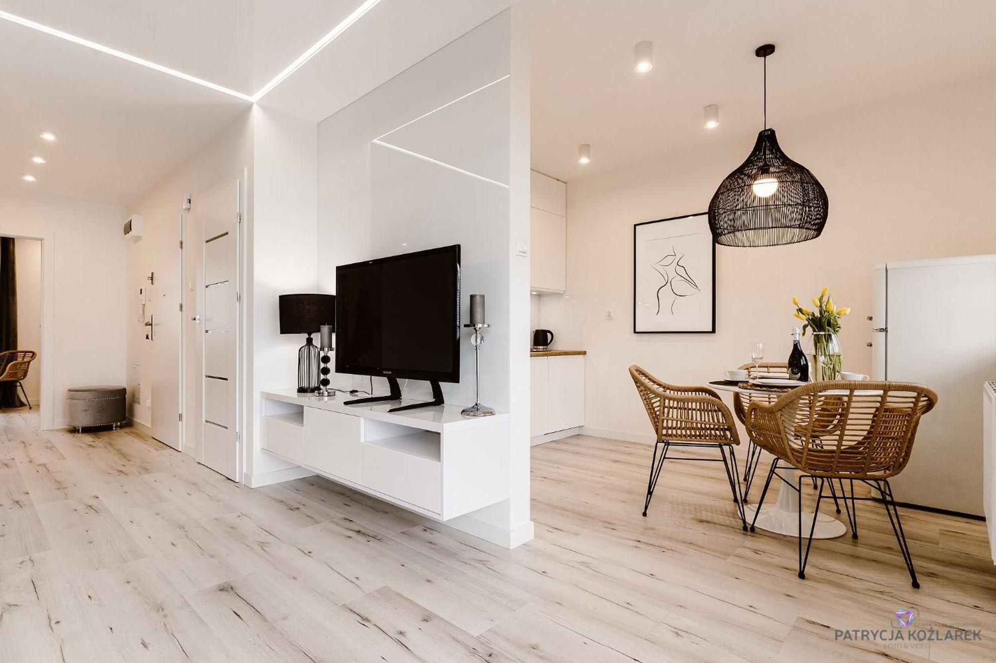 Apartament Blue II 코잘린 외부 사진