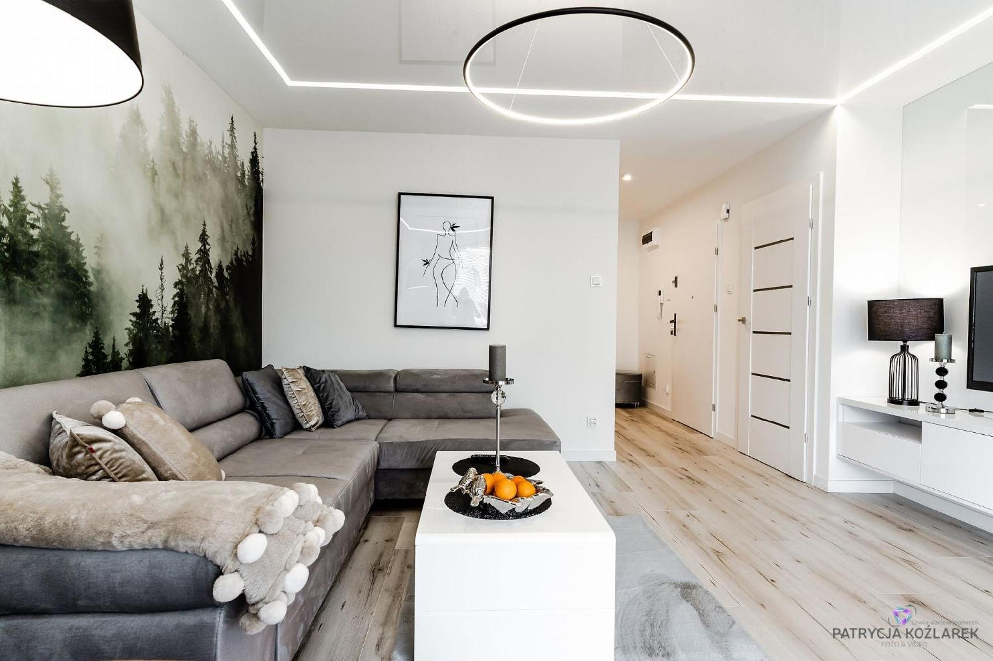 Apartament Blue II 코잘린 외부 사진